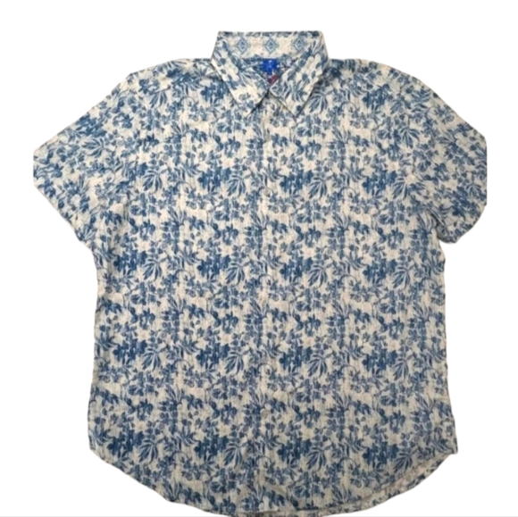 Robert Graham Other - Robert Graham Men's shirt Large